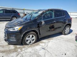 Salvage cars for sale from Copart Walton, KY: 2020 Chevrolet Trax 1LT
