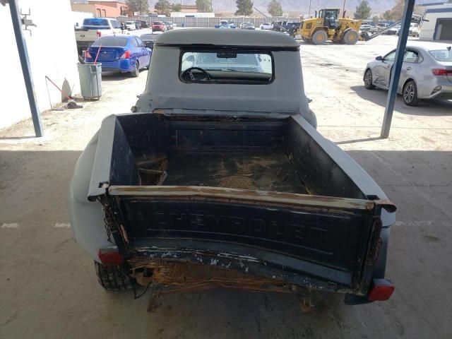 1957 Chevrolet Pickup