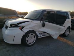 Salvage cars for sale from Copart Las Vegas, NV: 2010 Scion XB