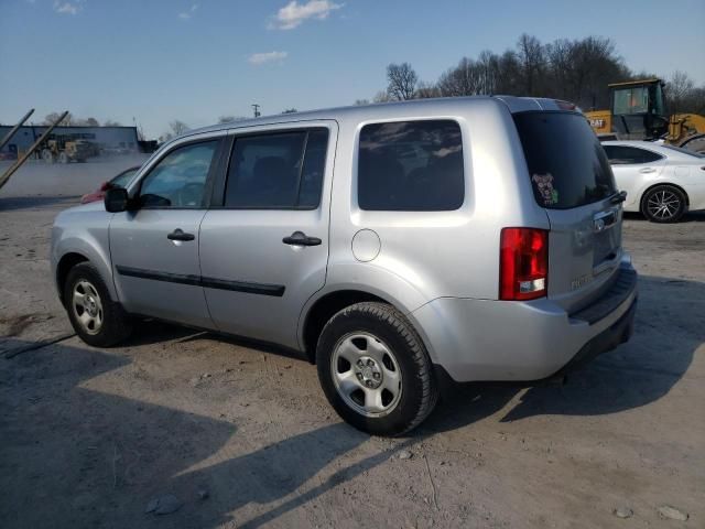 2014 Honda Pilot LX