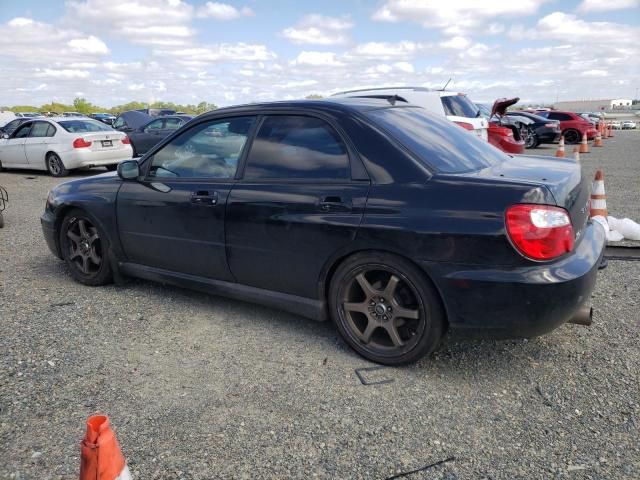 2004 Subaru Impreza WRX