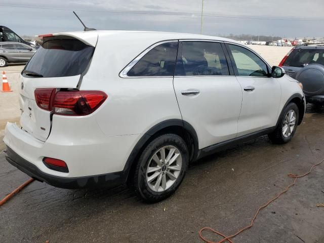 2020 KIA Sorento L