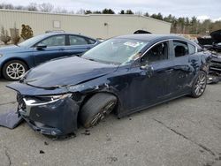 Mazda salvage cars for sale: 2020 Mazda 3 Select