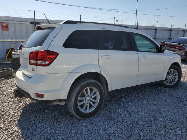 2017 Dodge Journey SXT