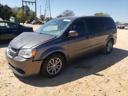 Dodge salvage cars for sale: 2016 Dodge Grand Caravan SE