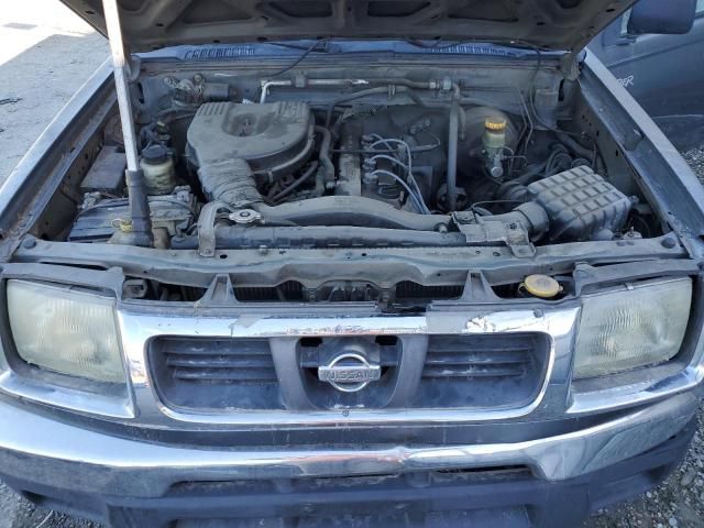 2000 Nissan Frontier King Cab XE