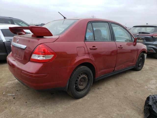 2011 Nissan Versa S