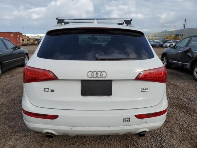 2009 Audi Q5 3.2