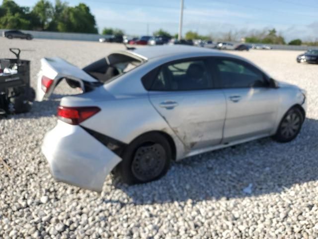 2020 KIA Rio LX