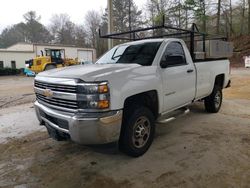 2017 Chevrolet Silverado C2500 Heavy Duty for sale in Hueytown, AL