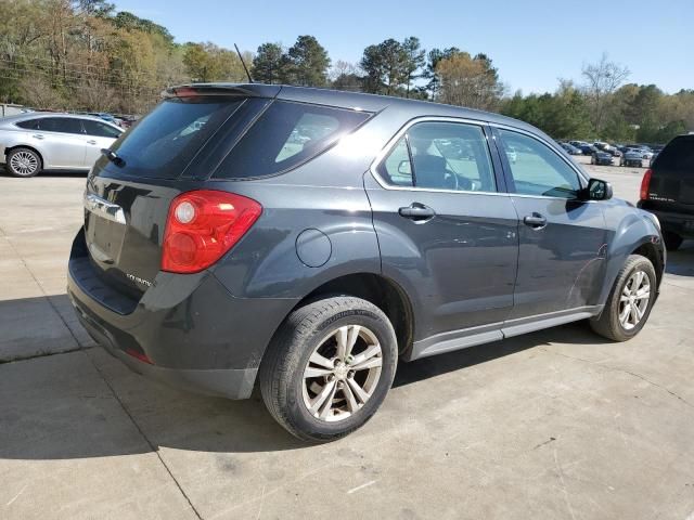 2014 Chevrolet Equinox LS