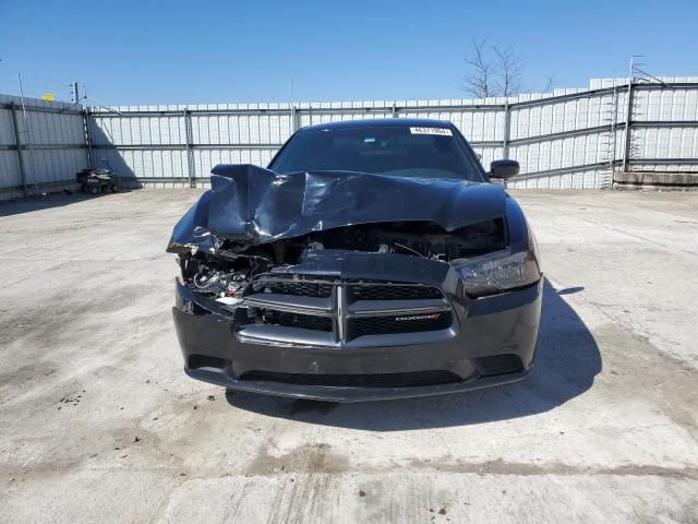 2012 Dodge Charger Police