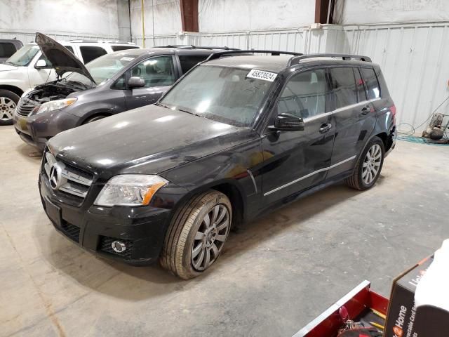 2011 Mercedes-Benz GLK 350 4matic