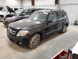 Mercedes-Benz salvage cars for sale: 2011 Mercedes-Benz GLK 350 4matic