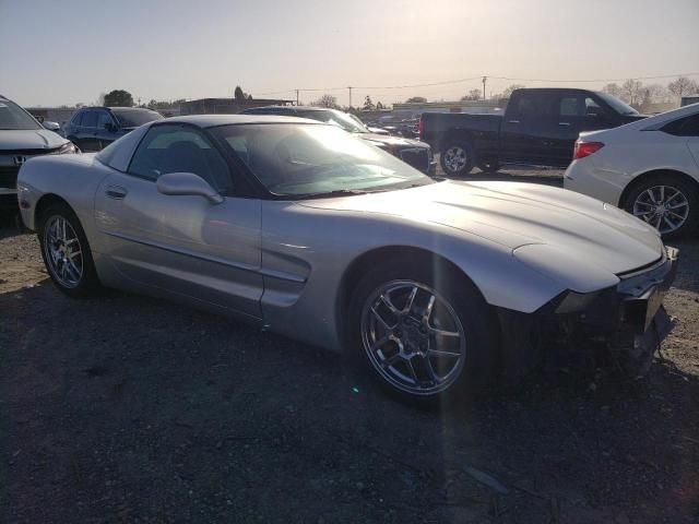 2001 Chevrolet Corvette