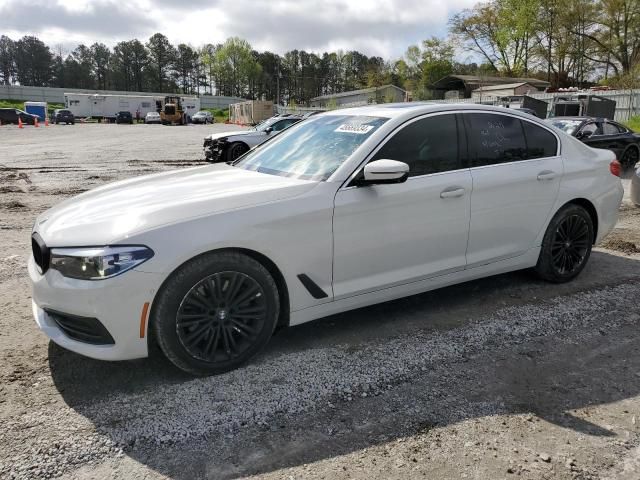 2019 BMW 530 I