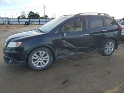 Subaru salvage cars for sale: 2009 Subaru Tribeca Limited