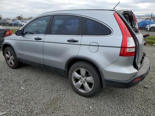 2007 Honda CR-V LX