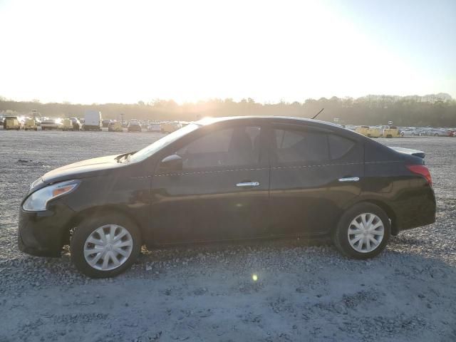 2016 Nissan Versa S