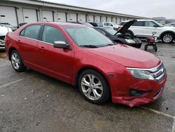 Ford salvage cars for sale: 2010 Ford Fusion SE