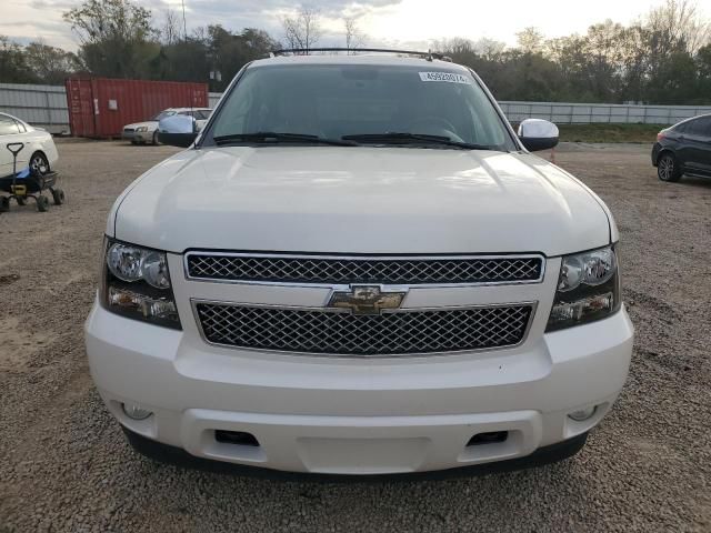 2011 Chevrolet Avalanche LTZ