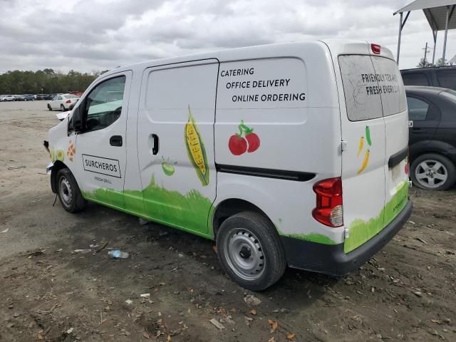 2018 Chevrolet City Express LT