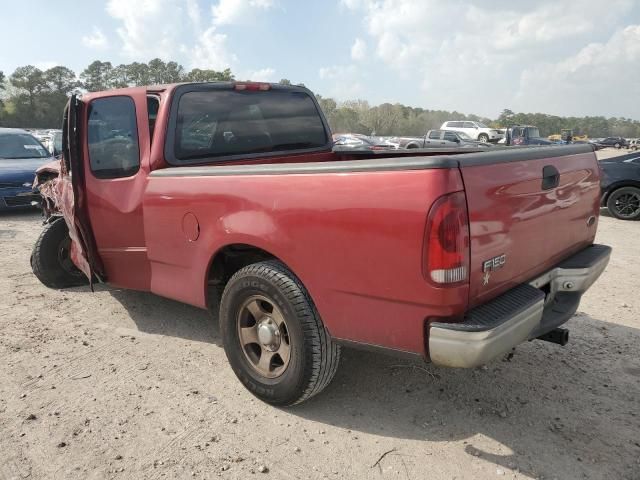 2002 Ford F150