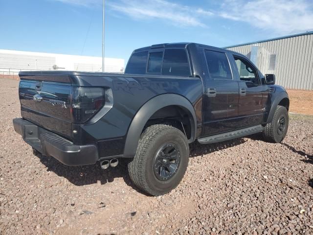 2014 Ford F150 SVT Raptor