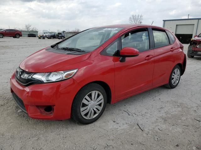 2016 Honda FIT LX