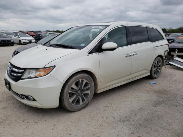 2015 Honda Odyssey Touring