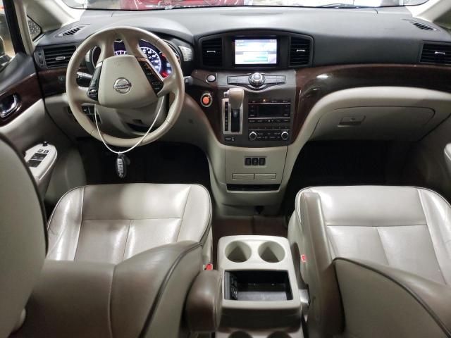 2012 Nissan Quest S