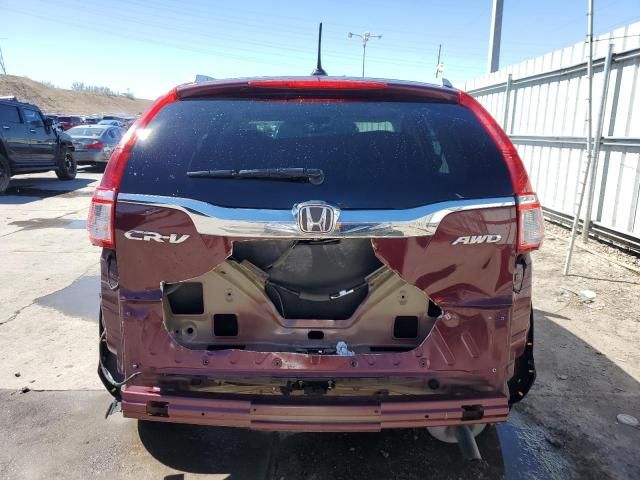 2015 Honda CR-V EXL