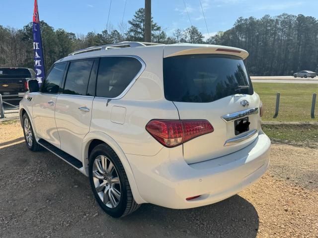 2011 Infiniti QX56