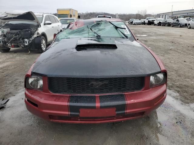 2006 Ford Mustang