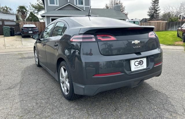 2015 Chevrolet Volt