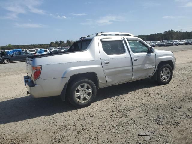 2006 Honda Ridgeline RTL