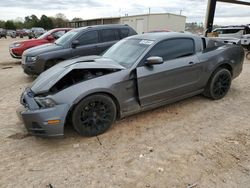 Salvage cars for sale at Tanner, AL auction: 2013 Ford Mustang GT