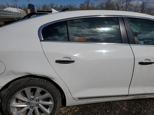 2014 Buick Lacrosse