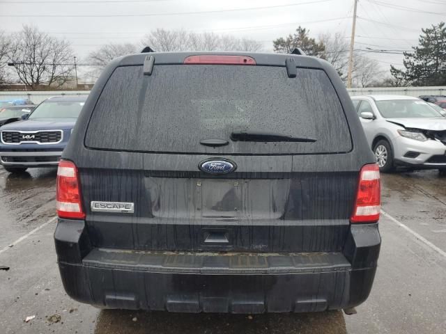 2011 Ford Escape XLT