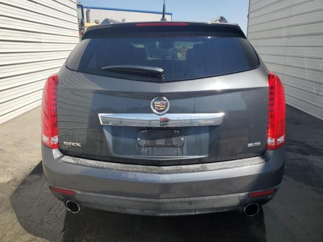 2012 Cadillac SRX Luxury Collection