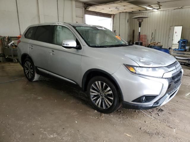 2019 Mitsubishi Outlander SE