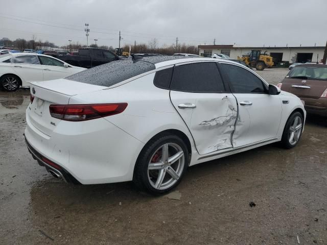 2018 KIA Optima SXL