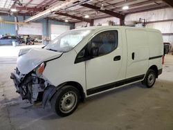 Salvage cars for sale from Copart Eldridge, IA: 2015 Nissan NV200 2.5S