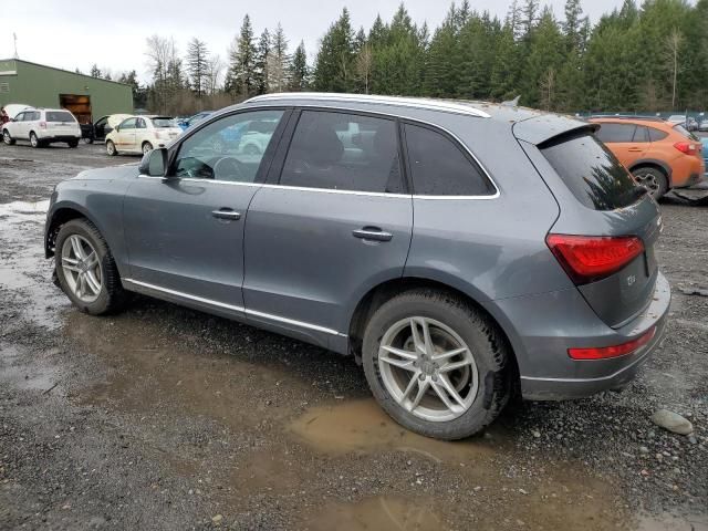 2015 Audi Q5 Premium Plus