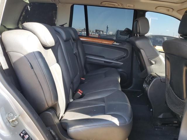 2007 Mercedes-Benz GL 450 4matic