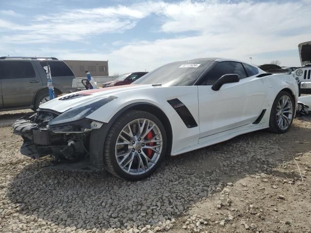 2017 Chevrolet Corvette Z06 3LZ