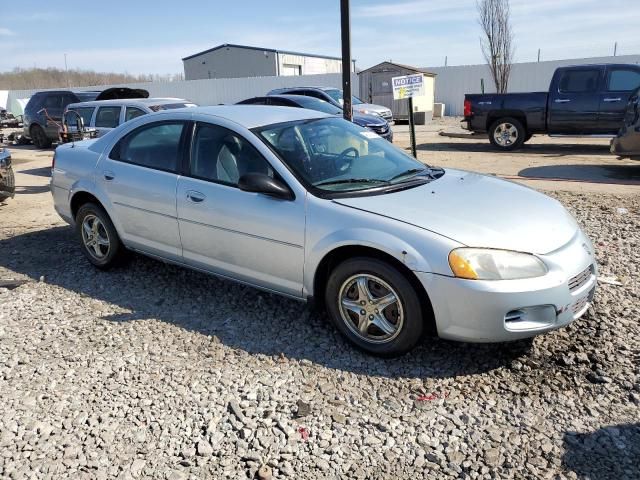 2002 Dodge Stratus SE