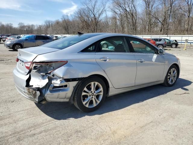 2013 Hyundai Sonata SE