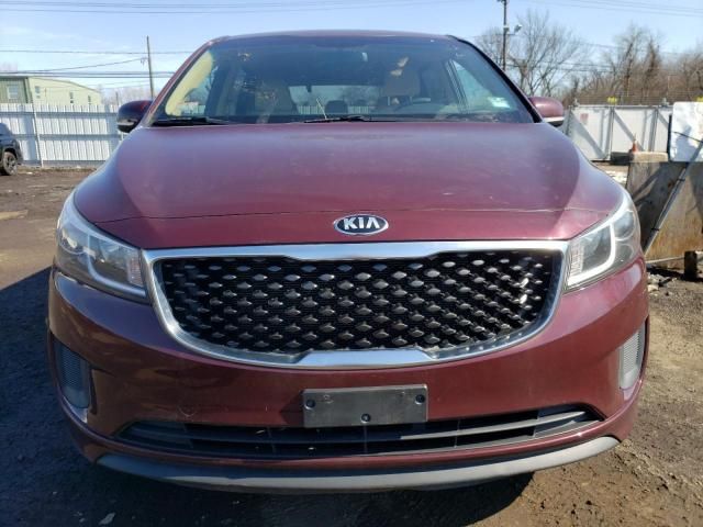 2016 KIA Sedona LX