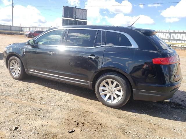 2017 Lincoln MKT